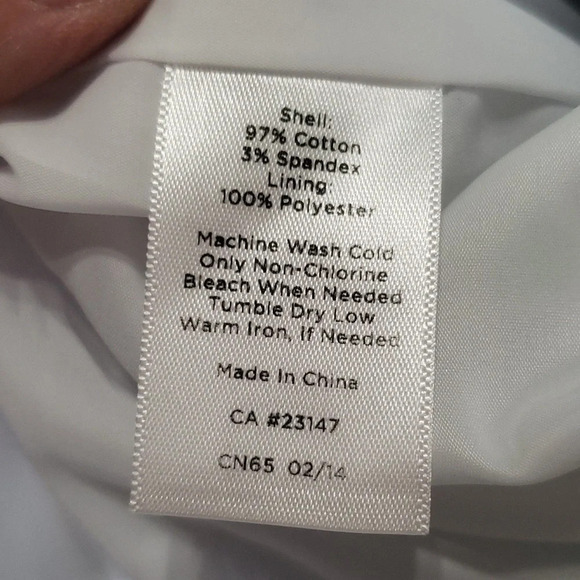 Talbots Pencil Skirt 14 Medallion Artsy Festival Boho Abstract Office Casual - Picture 8 of 9